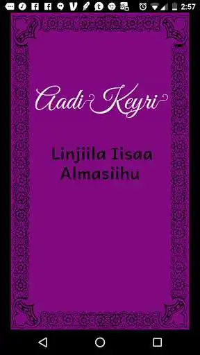 Play Aadi Keyri Linjiila Iisaa as an online game Aadi Keyri Linjiila Iisaa with UptoPlay
