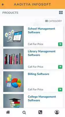 Play Aaditya Infosoft