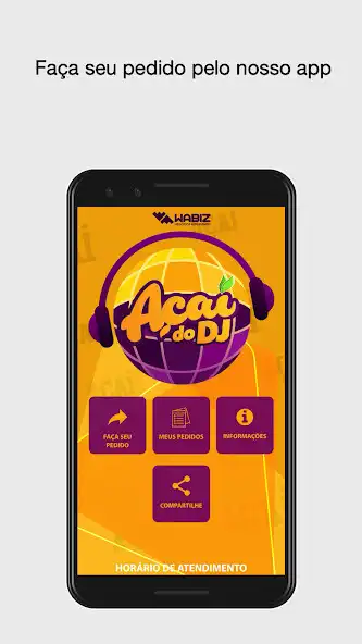 Play Açaí do DJ  and enjoy Açaí do DJ with UptoPlay