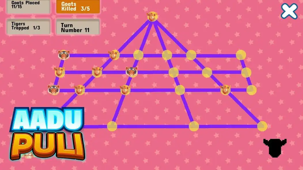 Play Aadu Puli Attam  and enjoy Aadu Puli Attam with UptoPlay