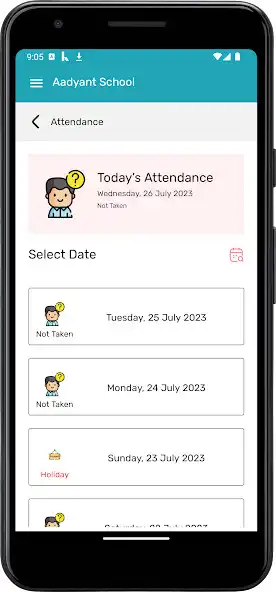 Play Aadyant School  and enjoy Aadyant School with UptoPlay