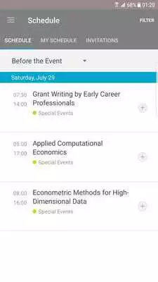 Play AAEA Events