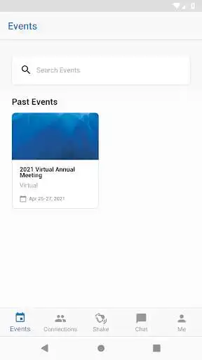 Play AAES Annual Meeting as an online game AAES Annual Meeting with UptoPlay