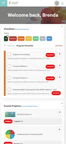 Play AAFP LPW Program  and enjoy AAFP LPW Program with UptoPlay
