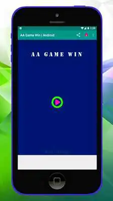 Play AA GAME WIN