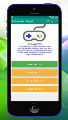 Play AA GAME WIN