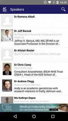 Play AAGBI Annual Congress 2015 Play AAGBI Annual Congress 2015