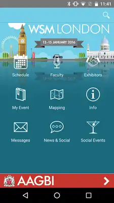 Play AAGBI WSM London 2016