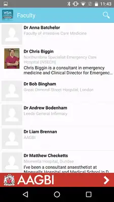 Play AAGBI WSM London 2016