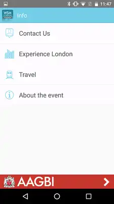 Play AAGBI WSM London 2016