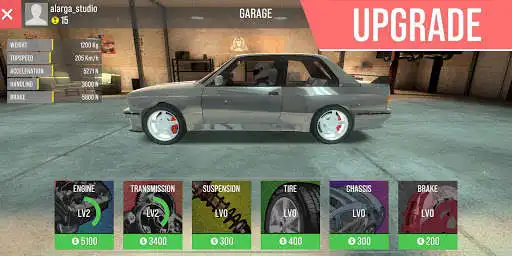 Play AAG Car Drift Racing  and enjoy AAG Car Drift Racing with UptoPlay