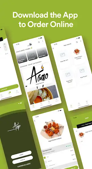 Play Aago Restaurant  and enjoy Aago Restaurant with UptoPlay