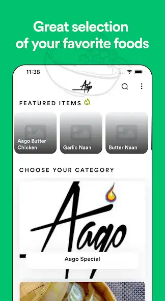 Play Aago Restaurant as an online game Aago Restaurant with UptoPlay