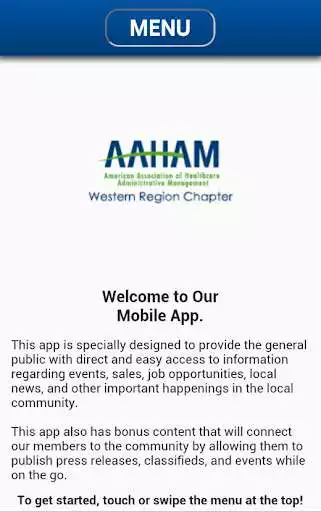 Play AAHAM Western Region  and enjoy AAHAM Western Region with UptoPlay