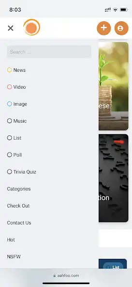 Play AahFoo: Share your skills as an online game AahFoo: Share your skills with UptoPlay