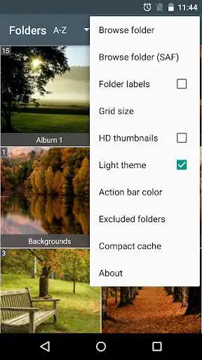 Play AA Image Viewer