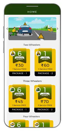 Play AAIR-Bike and Car Services  and enjoy AAIR-Bike and Car Services with UptoPlay