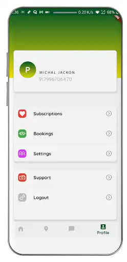 Play AAIR-Bike and Car Services as an online game AAIR-Bike and Car Services with UptoPlay