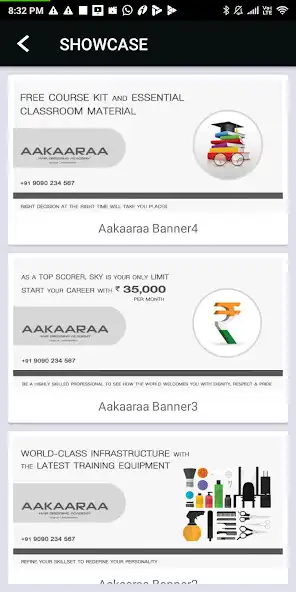 Play Aakaaraa Hair Academy as an online game Aakaaraa Hair Academy with UptoPlay