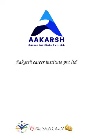 Play Aakarsh Career Institute  and enjoy Aakarsh Career Institute with UptoPlay