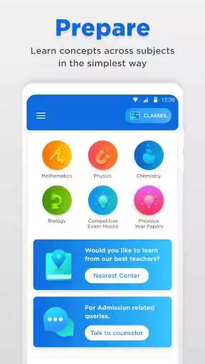 Play Aakash App for JEE & NEET  and enjoy Aakash App for JEE & NEET with UptoPlay