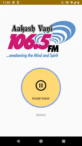 Play Aakash Vani - Trinidad Radio as an online game Aakash Vani - Trinidad Radio with UptoPlay