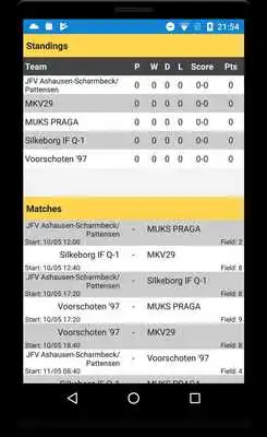 Play Aalborg City Cup