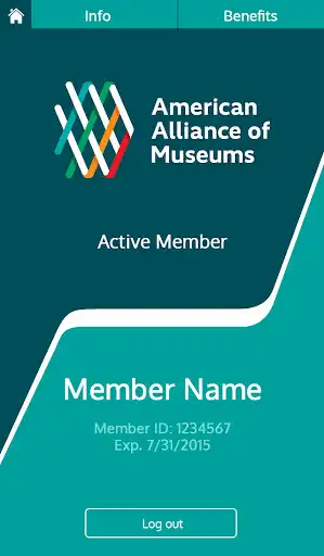 Play AAM Digital Membership Card