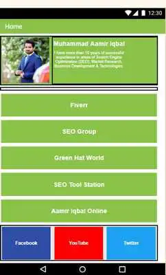 Play Aamir Iqbal