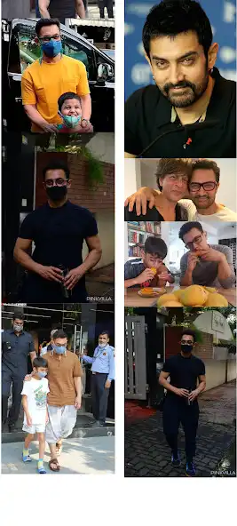 Play Aamir Khan - Fan Images as an online game Aamir Khan - Fan Images with UptoPlay