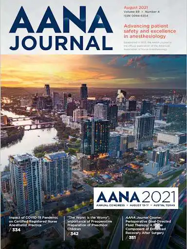 Play AANA Journal as an online game AANA Journal with UptoPlay