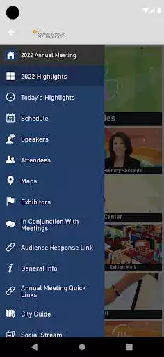 Play AAN Conferences as an online game AAN Conferences with UptoPlay