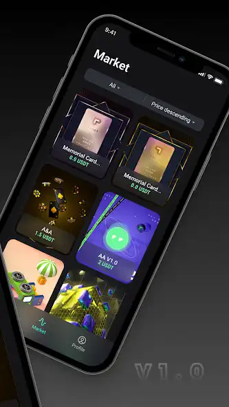 Play AANFT as an online game AANFT with UptoPlay
