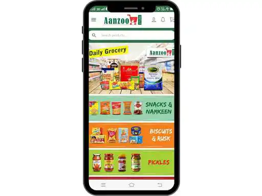 Play Aanzoo Store as an online game Aanzoo Store with UptoPlay
