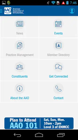 Play AAO Mobile as an online game AAO Mobile with UptoPlay