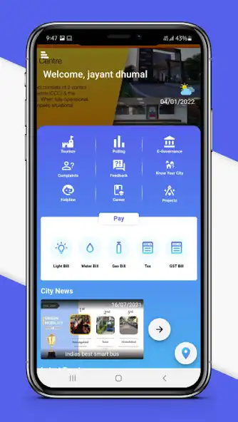 Play Aapale Smart Aurangabad as an online game Aapale Smart Aurangabad with UptoPlay