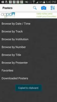 Play AAPD 2015 Posters