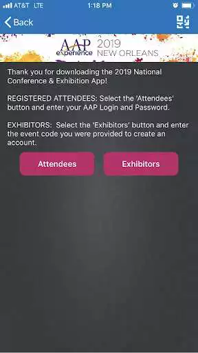 Play APK AAP Experience  and enjoy AAP Experience with UptoPlay com.cadmiumcd.aapexperience