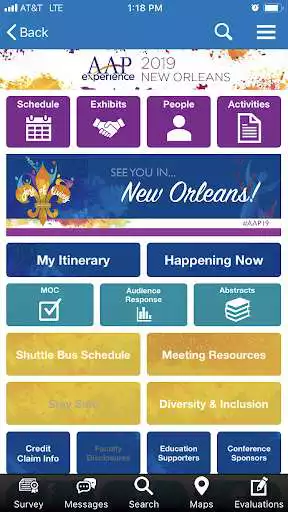 Play APK AAP Experience  and enjoy AAP Experience with UptoPlay com.cadmiumcd.aapexperience