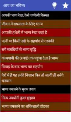 Play Aapka Bhavishya