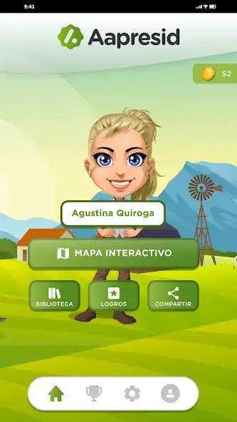 Play Aapresid Mapa Interactivo  and enjoy Aapresid Mapa Interactivo with UptoPlay