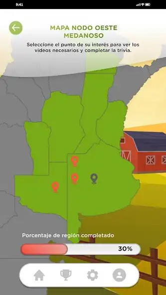 Play Aapresid Mapa Interactivo as an online game Aapresid Mapa Interactivo with UptoPlay