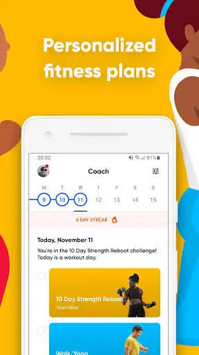Play Aaptiv: Fitness for Everyone as an online game online Aaptiv: Fitness for Everyone with UptoPlay Play Aaptiv: Fitness for Everyone as an online game Aaptiv: Fitness for Everyone with UptoPlay