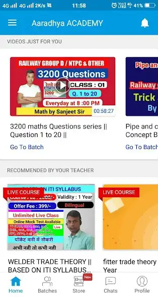 Play Aaradhya ACADEMY as an online game Aaradhya ACADEMY with UptoPlay