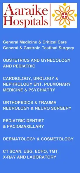 Play Aaraike Hospital  and enjoy Aaraike Hospital with UptoPlay