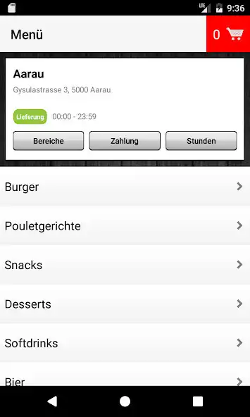 Play Aare Burger Driver as an online game Aare Burger Driver with UptoPlay