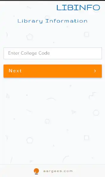 Play AarGees Libinfo as an online game AarGees Libinfo with UptoPlay
