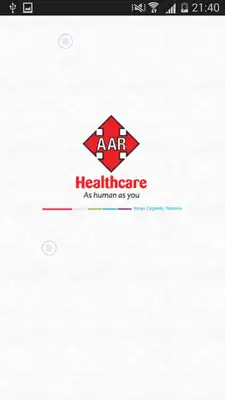 Play AAR Healthcare App