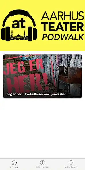 Play Aarhus Teater Podwalk  and enjoy Aarhus Teater Podwalk with UptoPlay