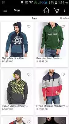 Play AARLAKI Online Shopping App